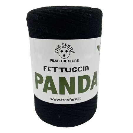 Fettuccia Filati Tre Sfere modello Panda