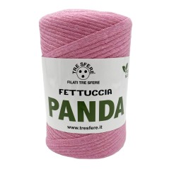 Fettuccia Filati Tre Sfere modello Panda - merceria creativa