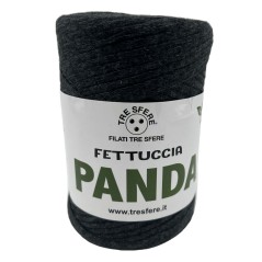 Fettuccia Filati Tre Sfere modello Panda - merceria creativa