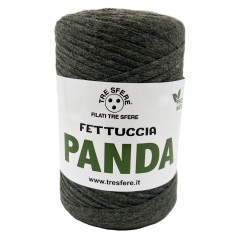 Fettuccia Filati Tre Sfere modello Panda - merceria creativa