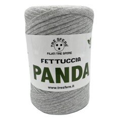 Fettuccia Filati Tre Sfere modello Panda - merceria creativa