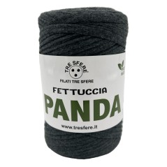 Fettuccia Filati Tre Sfere modello Panda - merceria creativa