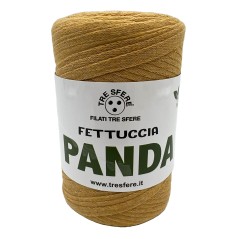 Fettuccia Filati Tre Sfere modello Panda - merceria creativa