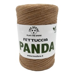 Fettuccia Filati Tre Sfere modello Panda - merceria creativa