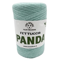 Fettuccia Filati Tre Sfere modello Panda - merceria creativa