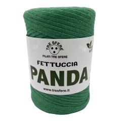 Fettuccia Filati Tre Sfere modello Panda - merceria creativa