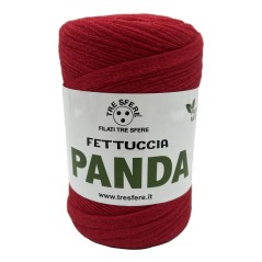 Fettuccia Filati Tre Sfere modello Panda - merceria creativa