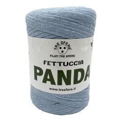 Fettuccia Filati Tre Sfere modello Panda - merceria creativa