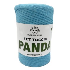 Fettuccia Filati Tre Sfere modello Panda - merceria creativa