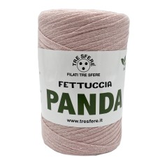 Fettuccia Filati Tre Sfere modello Panda - merceria creativa