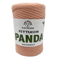 Fettuccia Filati Tre Sfere modello Panda - merceria creativa