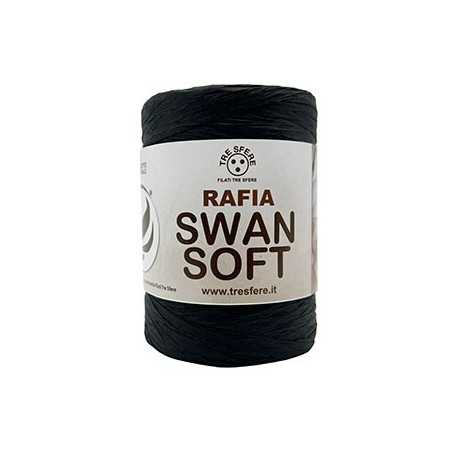 Rafia Filati tre sfere modello swan Soft