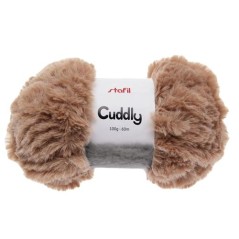 Filato peluche Cuddly super soffice Stafil - Merceria creativa