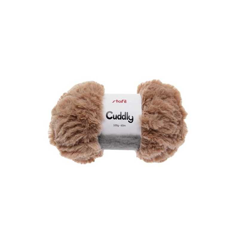 Filato peluche Cuddly super soffice Stafil