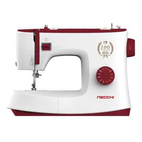 Macchina da cucire NEcchi modello K417A - Merceria creativa