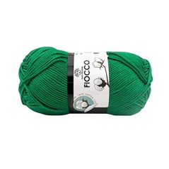 Cotone fiocco naturale Filati Tre sfere - Merceria creativa