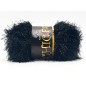 Pelliccia ecologica Filati tre sfere modello chic fur lux