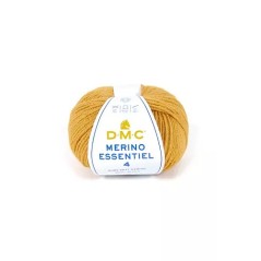 Lana D.M.C Merino Essentiel 4 tonalità di Giallo - Merceria Creativa